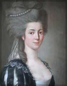 D. Leonor, Marquesa de Alorna